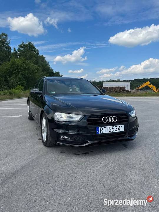 Audi A4 B8 2012 Zadbana Nowy rozrząd Olej świeżo Dębica