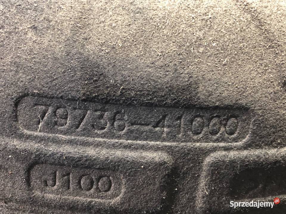 NADKOLE LEWY TYŁ SSANGYONG TORRES 7973641000