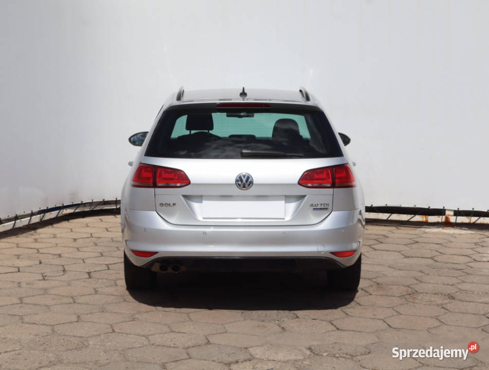 VW Golf 20 TDI