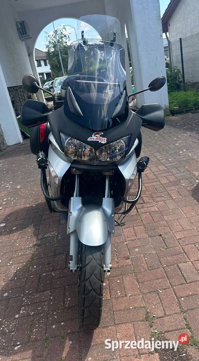 Honda Varadero XL1000 Międzyrzecz