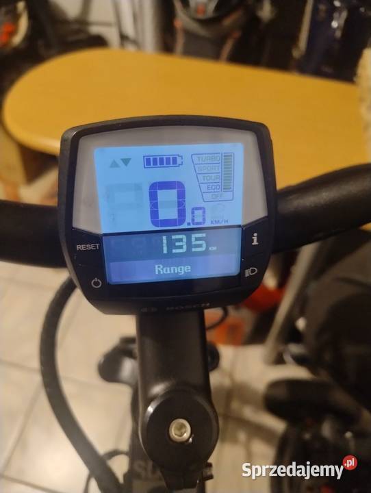 Rower HAIBIKE SDURO TREKKING napęd Bosch Kutno