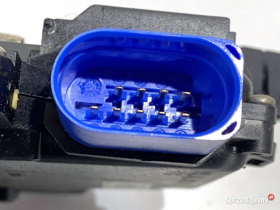 ZAMEK DRZWI LEWY PRZÓD VW GOLF V Hatchback Zamki, wkładki i kluczyki sprzedam