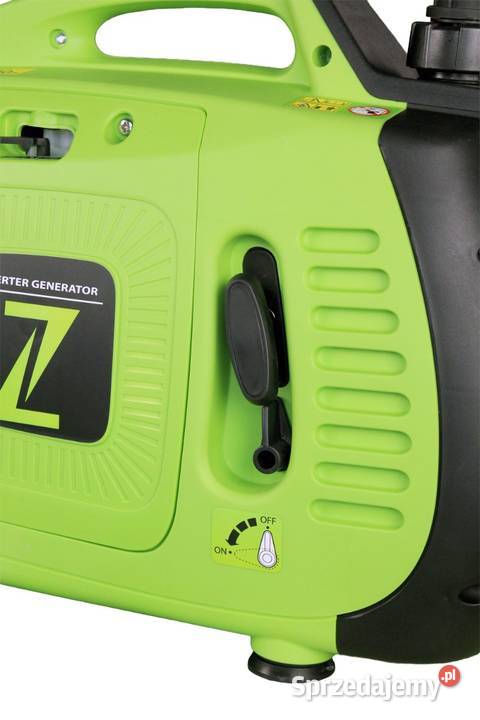 GENERATOR AGREGAT PRĄDOTWÓRCZY WALIZKOWY Mikołów