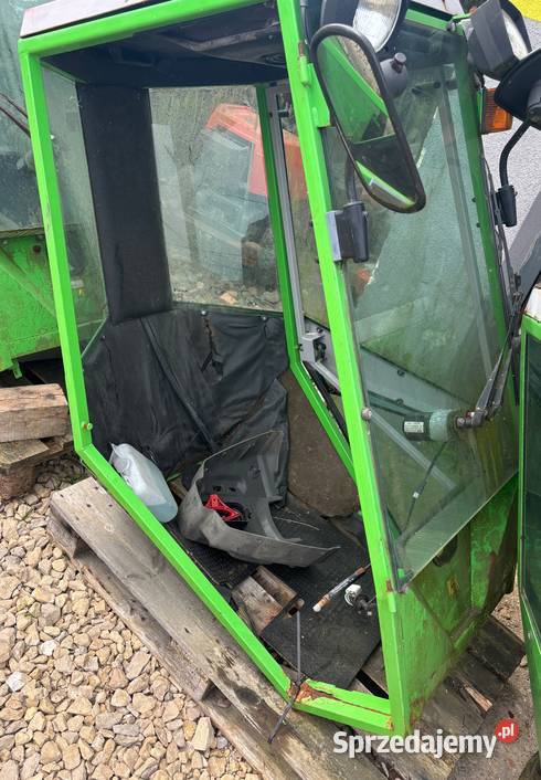 kabina egholm A 22 śląskie Kłobuck