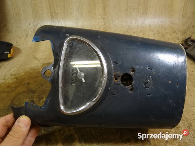 obudowa lampy MZ ES 150 org DDR