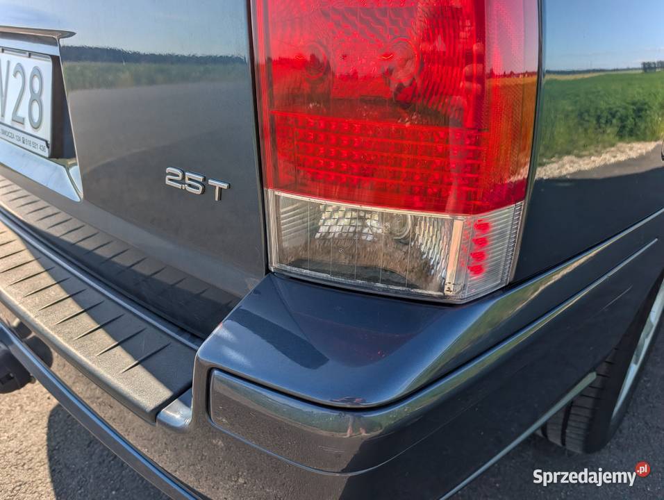 Volvo V70 25T 2005 polift nieuszkodzony Zambrów