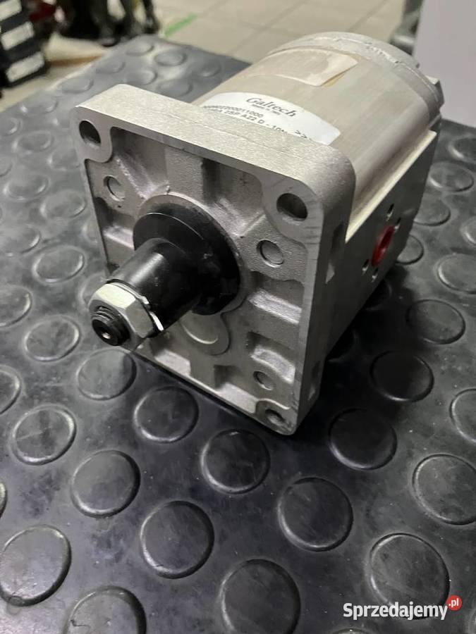 B4112SPA22D Pompa hydrauliczna zębata 2SPA22D10N Kożuchów