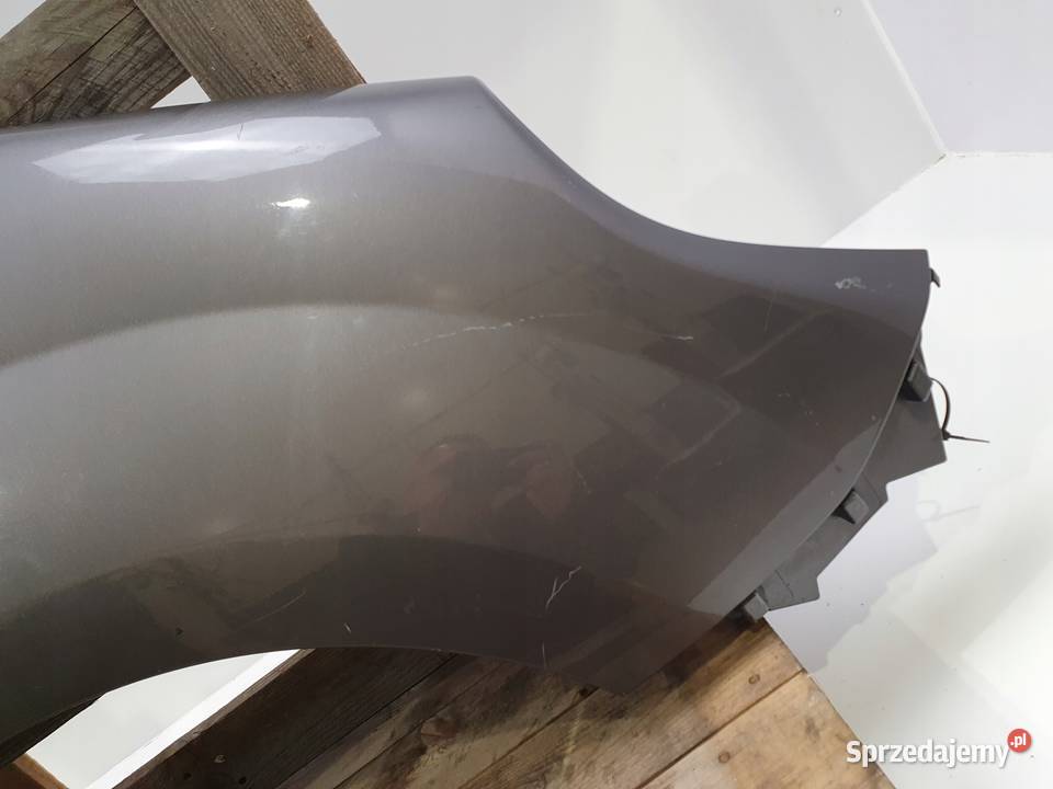 PRZEDNI BŁOTNIK PRAWY Renault Kangoo II LIFT lubelskie Chełm