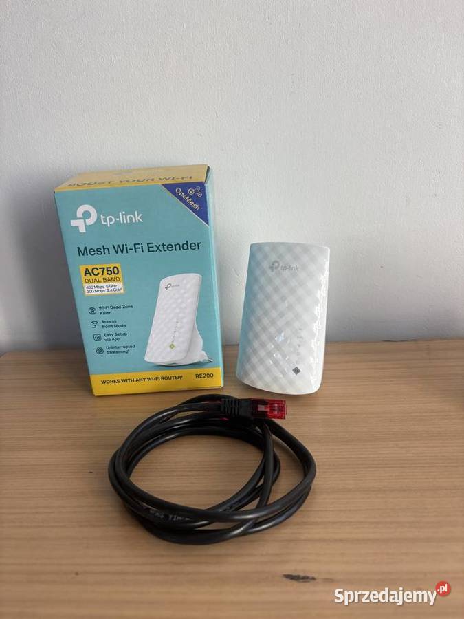 Przedłóżacz Siatkowy WIFI GPS i akcesoria Tarłów