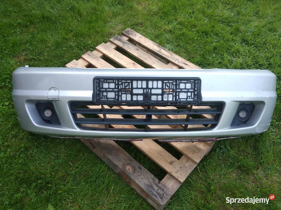 Opel Zafira A zderzak przedni przód Zender OPC Sieradz