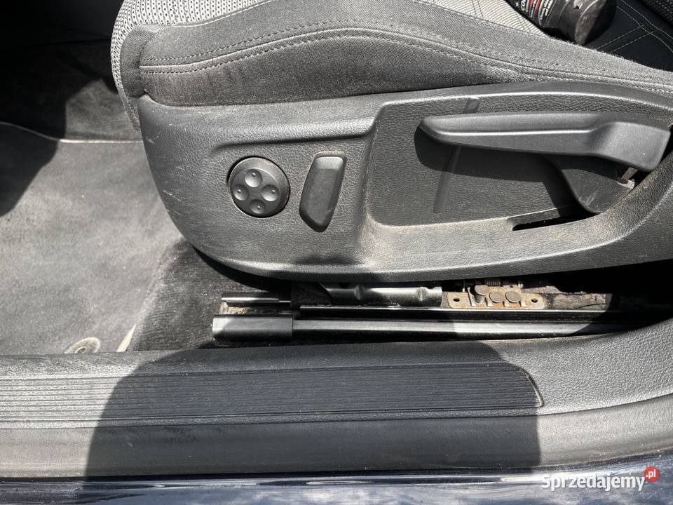 VW Passat cc 20 tdi 4x4 automatyczny Zarejestrowany w Polsce Gniezno
