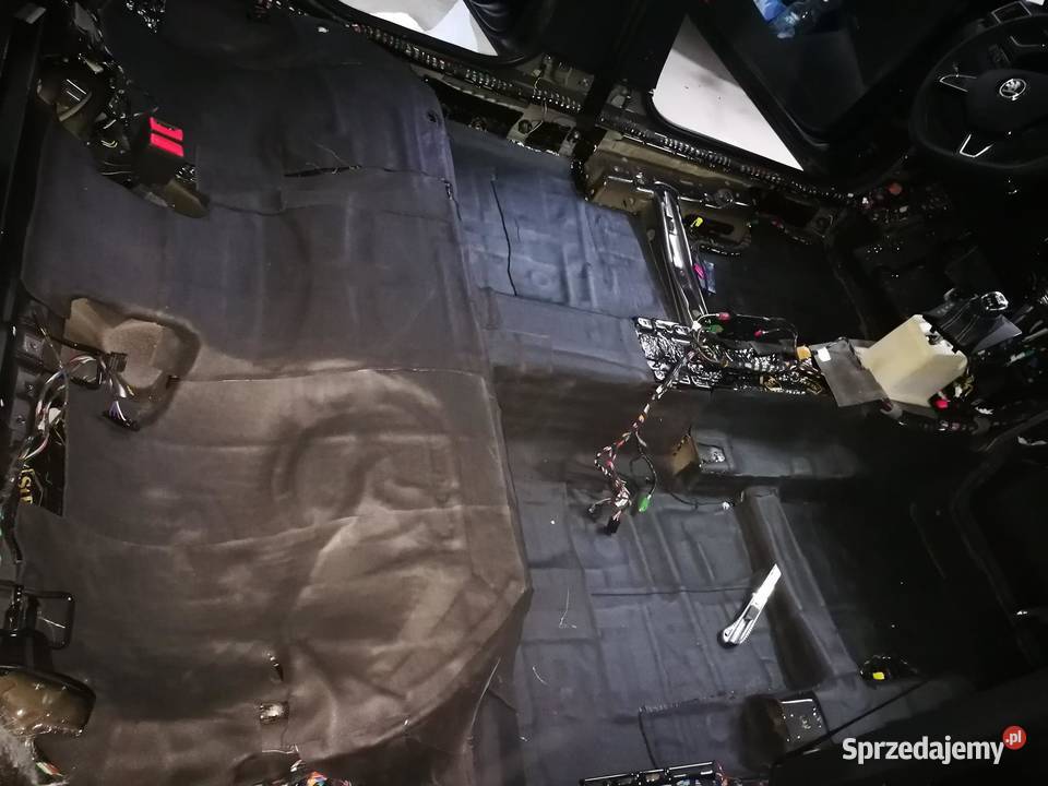 Pianka K9s akustyczna panele akustyczne mata Łąki