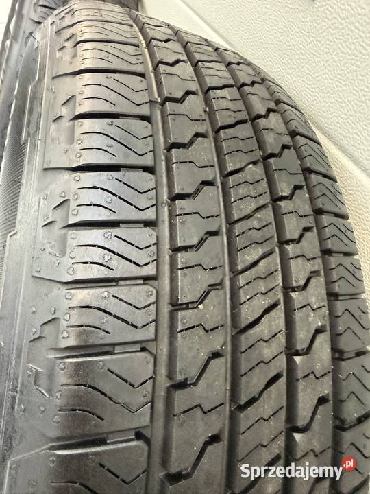 Koła 18 FORD RANGER Opony Goodyear 25565R18 sprzedam