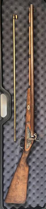 Karabin czarnoprochowy Dikar Kodiak Express 50 Radom