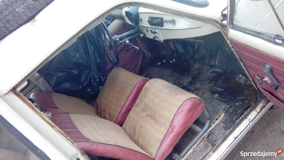 Syrena 105b Ostrołęka