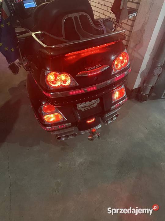 Goldasa dużo dodatków Honda Piaseczno