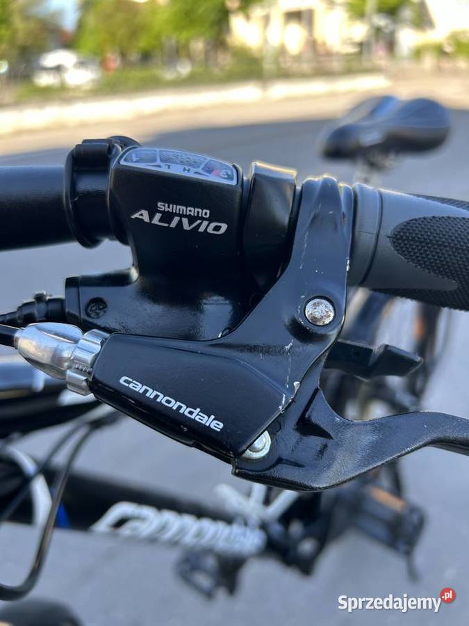 Cannondale F3 solidny rower górski z napędem pomorskie Starogard Gdański