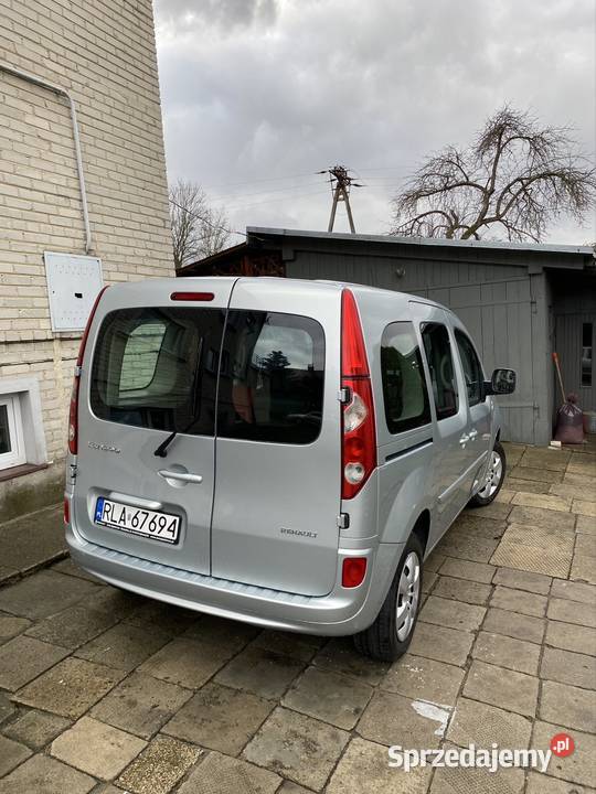 Renault Kangoo Oasis 1500cm3 Łańcut