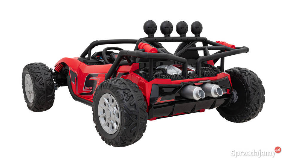 BAWIBUS Auto samochód na akumulator BUGGY RACING Myszków