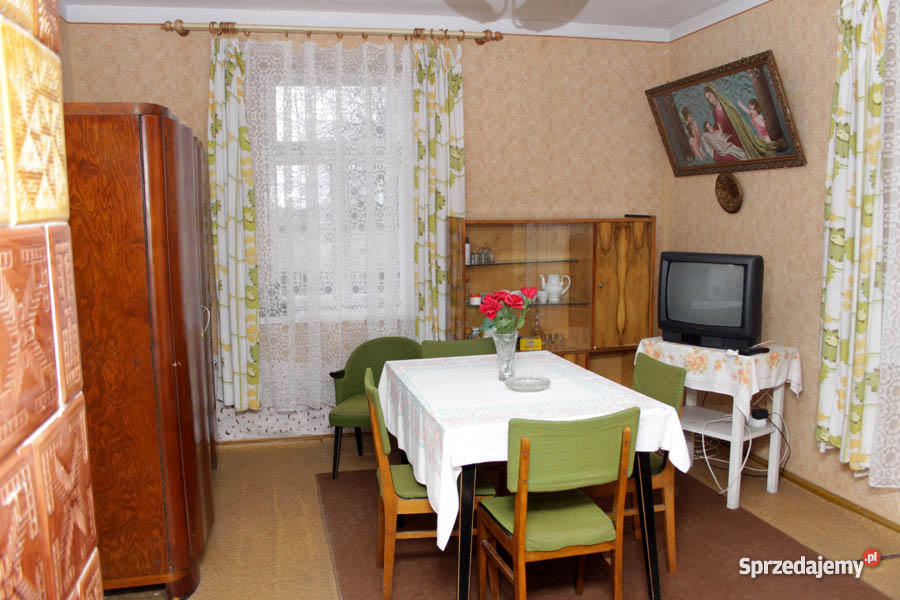 Dom w Zimnowoda Karcze gm Lipie pow Kłobuck