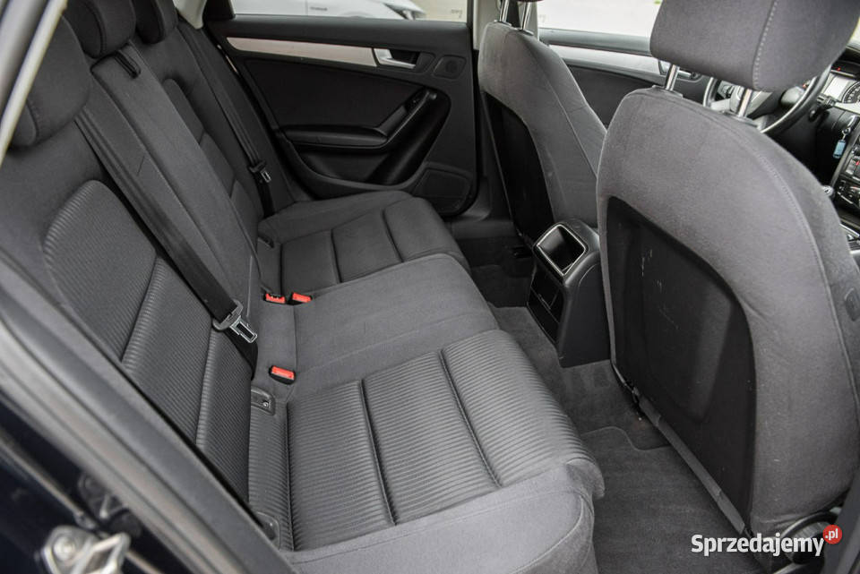 Audi A4 Limousine SLine 20TDI CR 143 Super Stan relingi dachowe Zwoleń