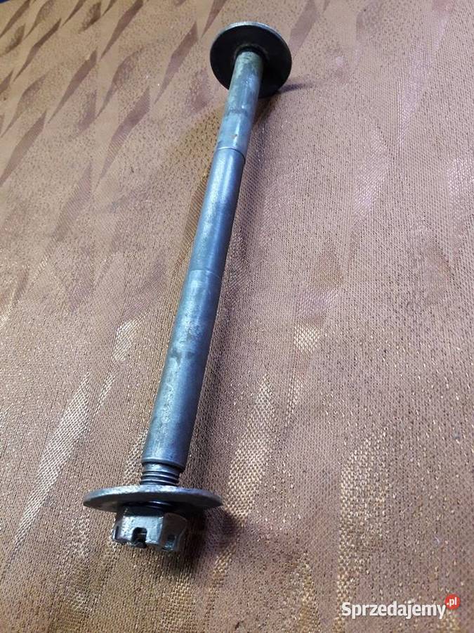 Wartburg 353 szpilka wahacza przedniego 225 DDR Piotrków Trybunalski sprzedam