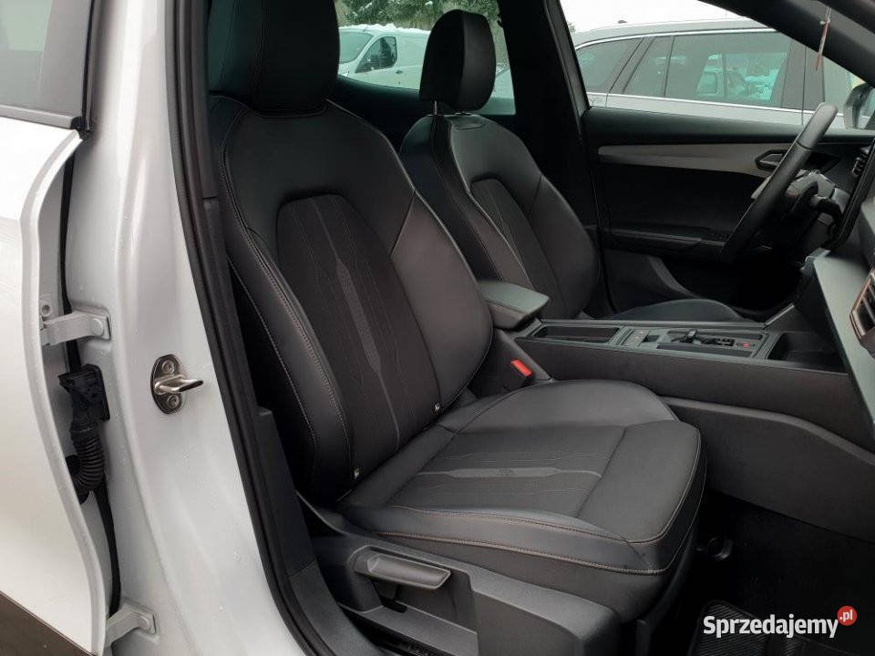 Cupra Formentor 2023r Salon Fvat 23 Bezwypadkowy 150KM Pozostałe Rzeszów