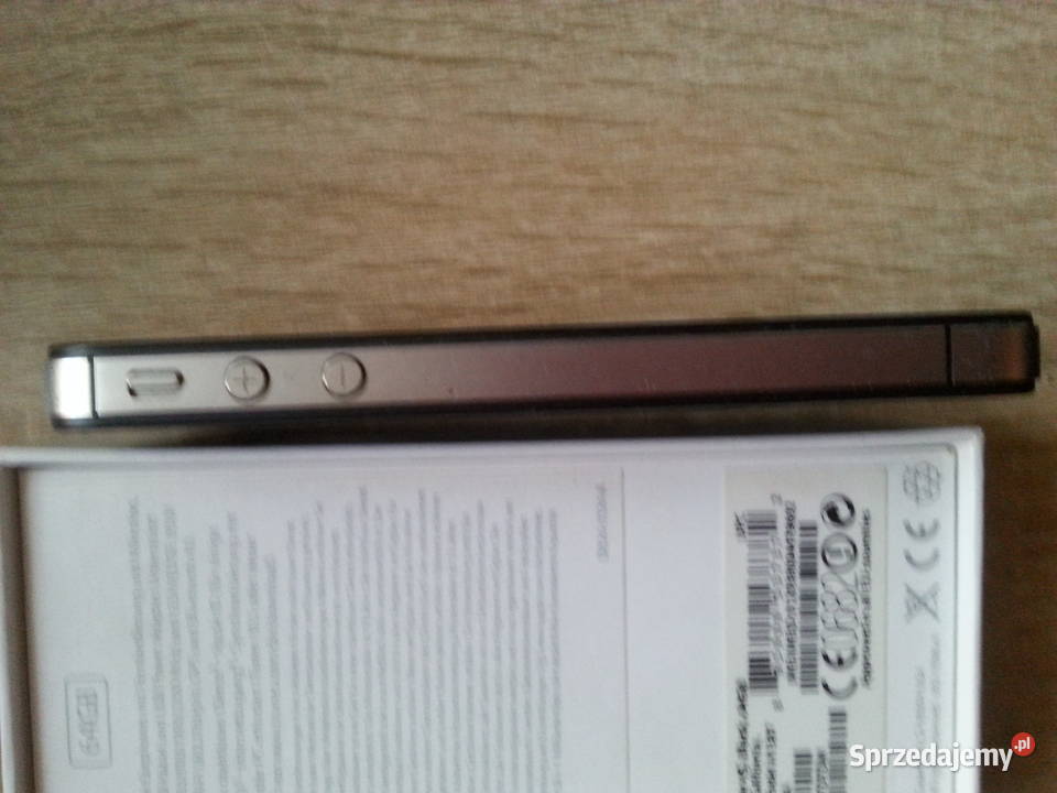 Apple iPhone 4s 64gb NOWY lubelskie Chodel