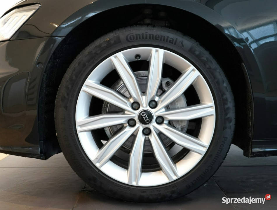 Audi A6 Avant 40TDI Quattro Sline BO Virtual Kielce sprzedam