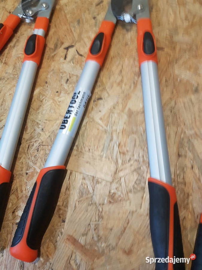 SEKATOR KOWADEŁKOWY OGRÓD SOLIDNY DWURĘCZNY Głogowa