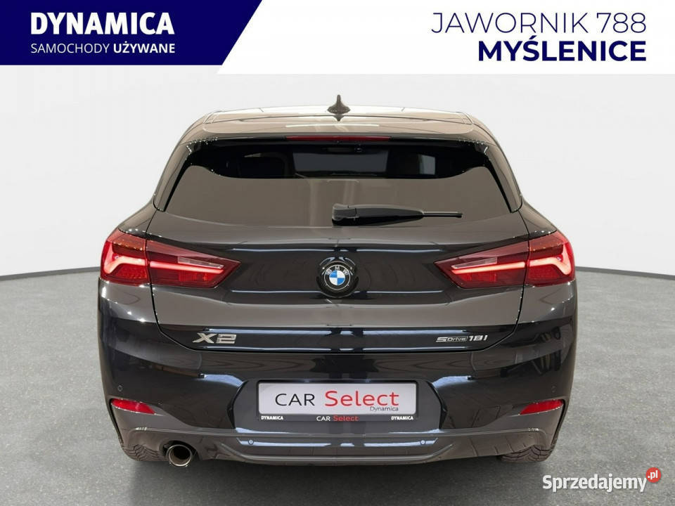 BMW X2 VAT 23 M sport18i 136 4x4 automat 2023 r Myślenice