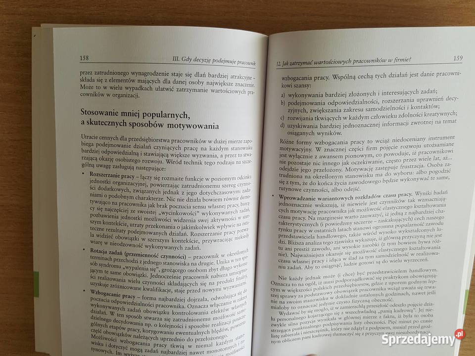 KSIĄŻKA Zwolnienia pracowników a polityka biznes, nauki ekonomiczne Książki naukowe i popularnonaukowe Złotniki