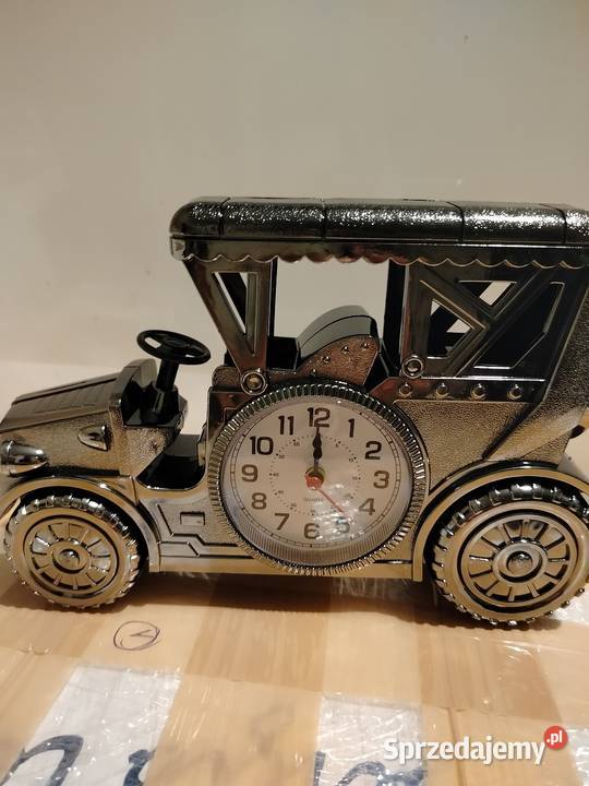 Zegarki z budzikiem Warka