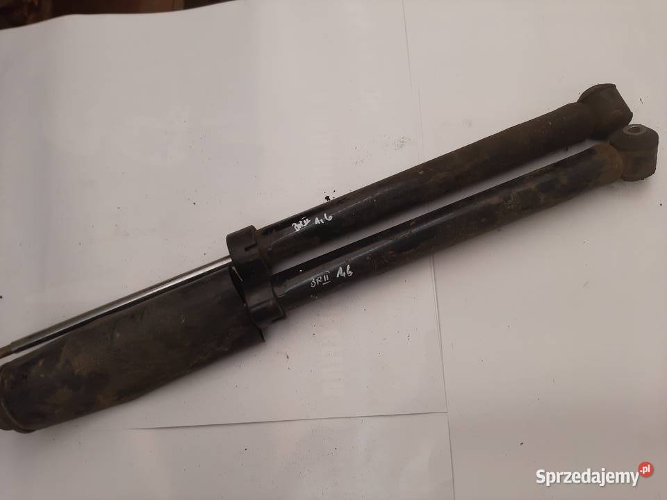 Fiat Bravo II komplet amortyzatorów tylnych tył Ksawerów sprzedam