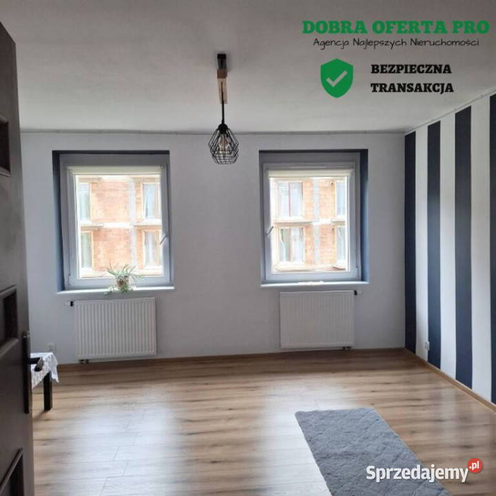 2 pokoje z ogródkiem i dużą piwnicą Gdańsk