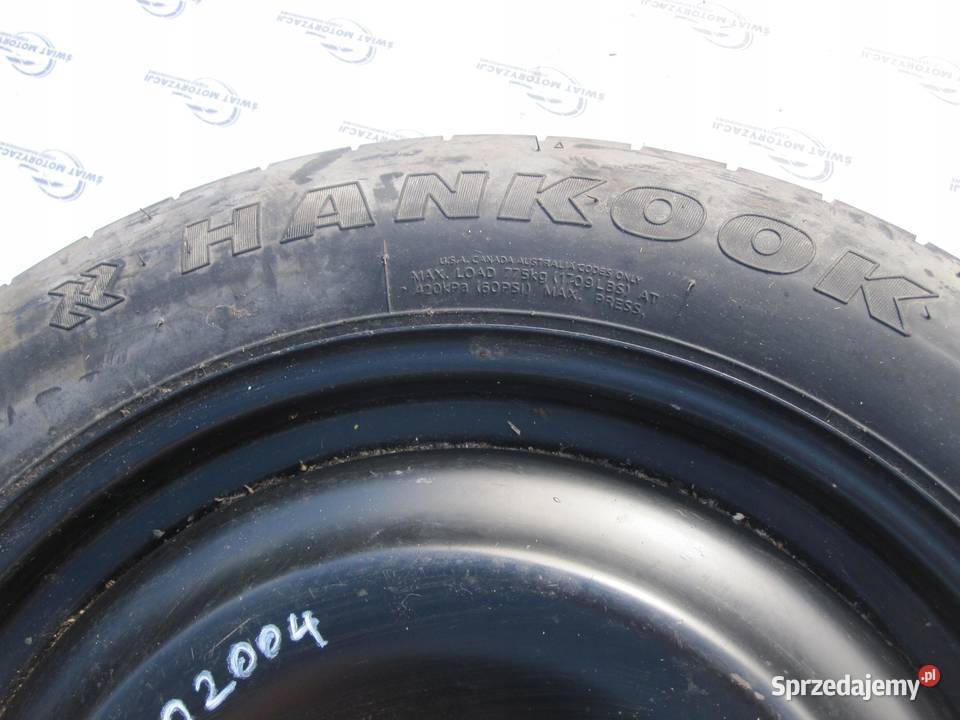 FORD VOLVO koło dojazdowe 1258516 99M 5x108 świętokrzyskie