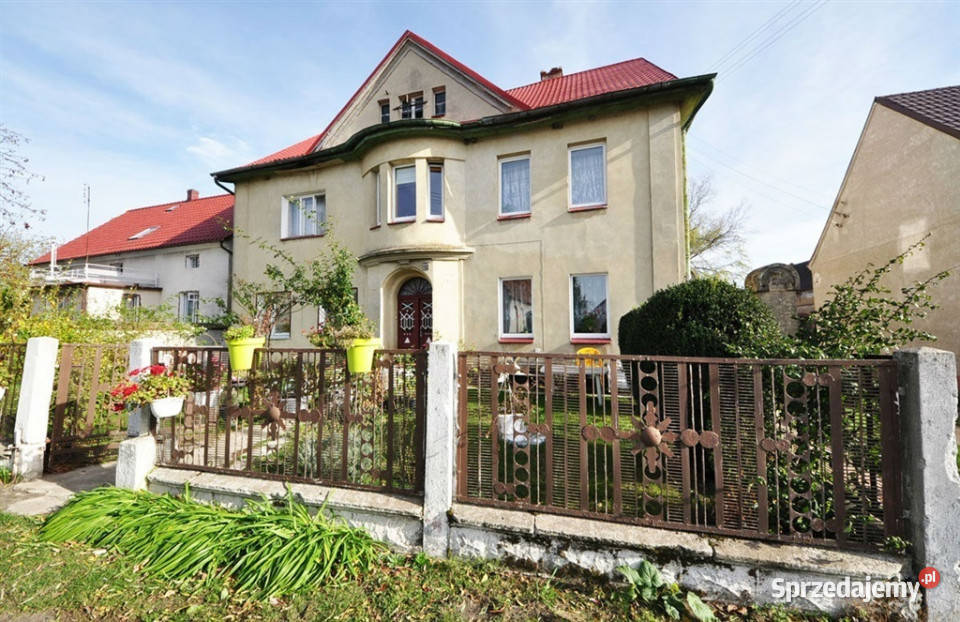 Sprzedaż domu woj wrocławskie Kowalów