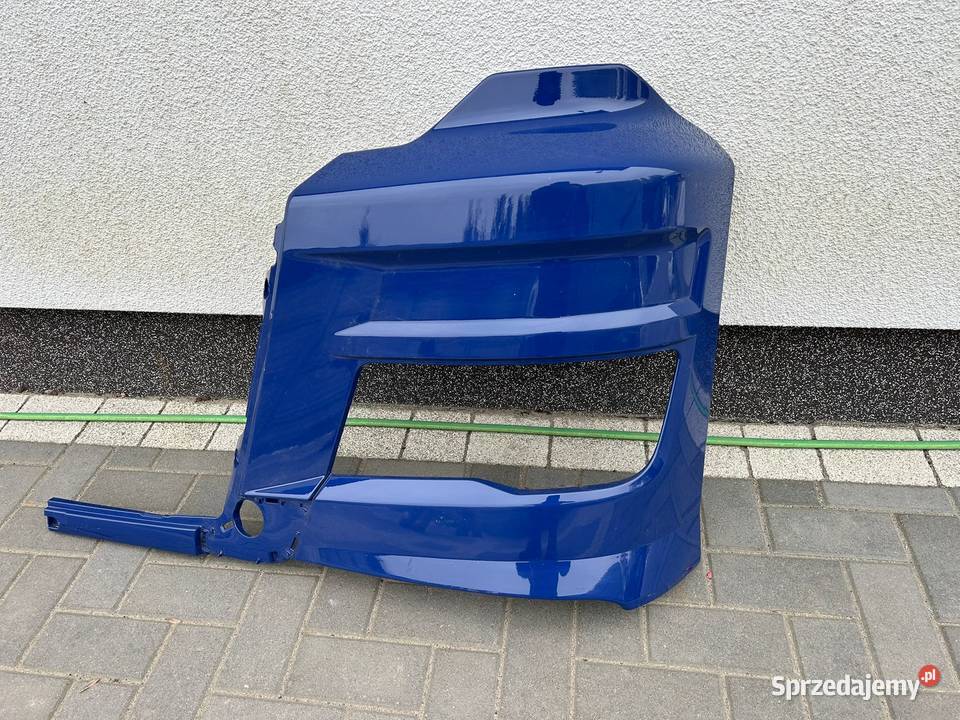 ZDERZAK OKULAR MAN TG3 TGX EURO 6 81416105830 Sulechów