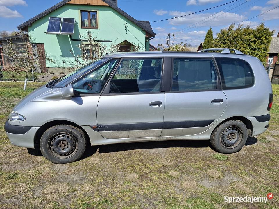 Espace 2000r 20 16v bg Lubartów