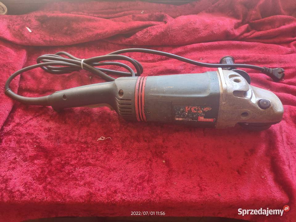 Szlifierka dwuręczna BOSCH GWS 23230 J Bielsko-Biała sprzedam