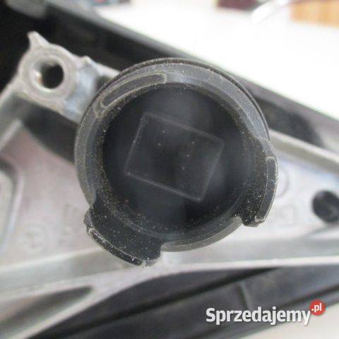 LUSTERKO PRAWE BMW 1 E87 5PIN EUROPA 2012R PRZED wielkopolskie Rakoniewice sprzedam