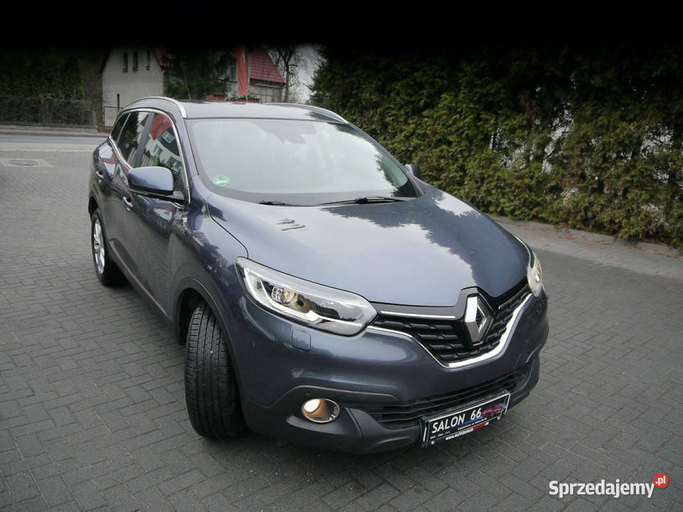 Renault Kadjar 15d Xenon Navi Stan b diesel Częstochowa