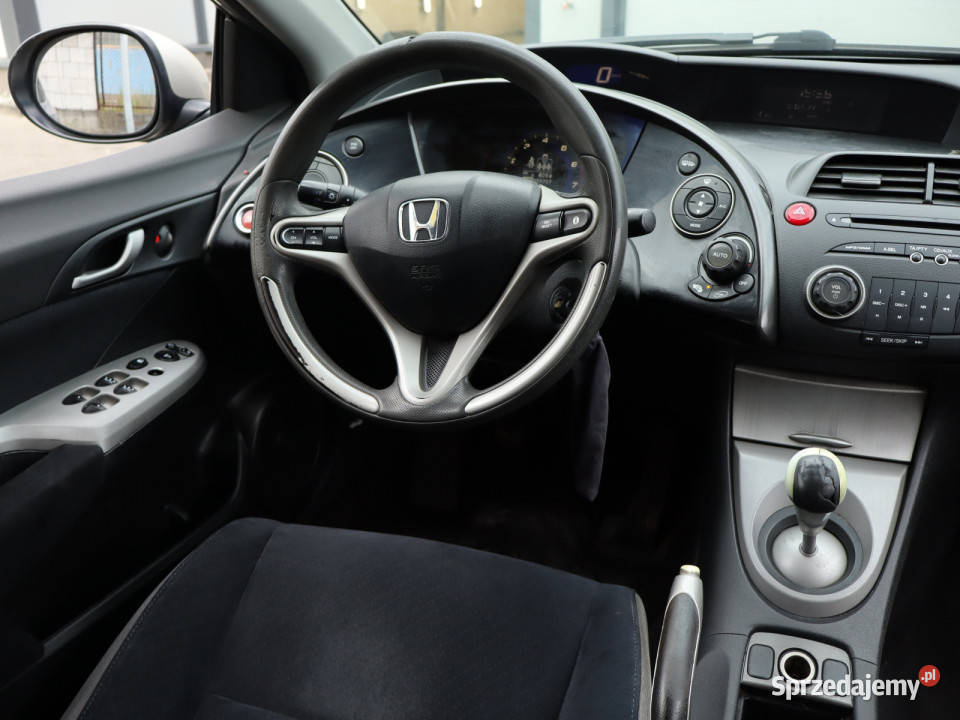 Honda Civic 14 iDSI śląskie