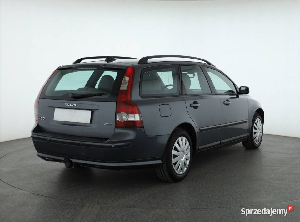 Volvo V50 20 D diesel