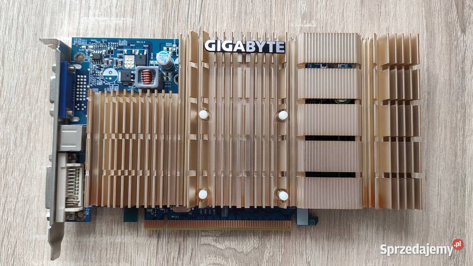 Gigabyte GVRX155256DRH karta graficzna Radeon Karty graficzne kujawsko-pomorskie