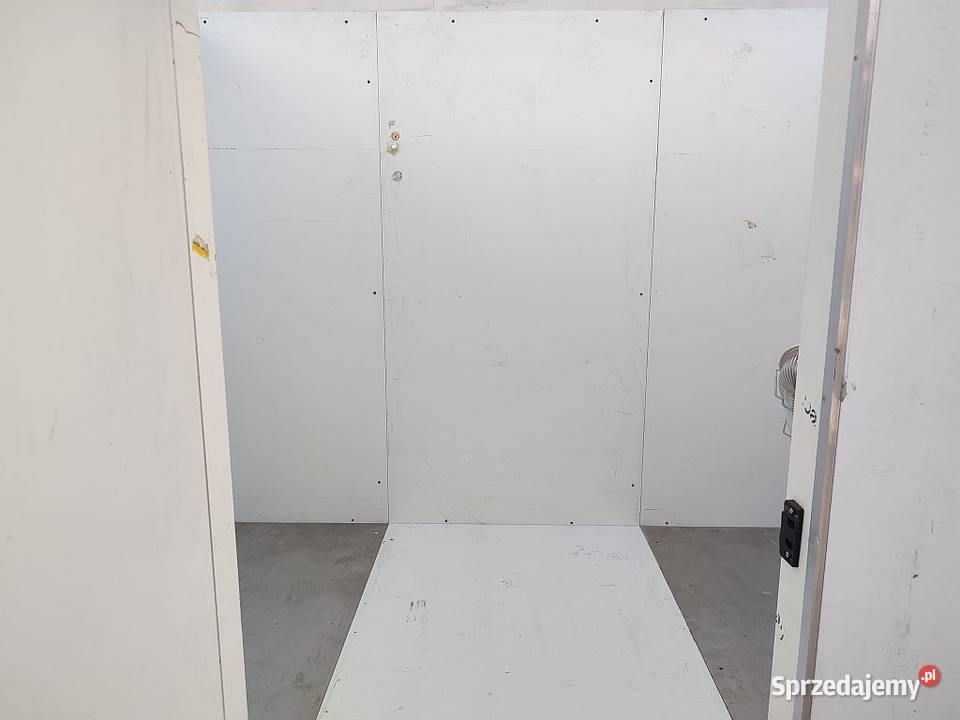 Komora chłodnicza komora mroźnicza 340x240x245 Niedźwiedź sprzedam