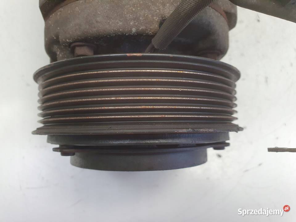 SPRĘŻARKA KLIMATYZACJI Honda CRV CRV III 22 Rudka