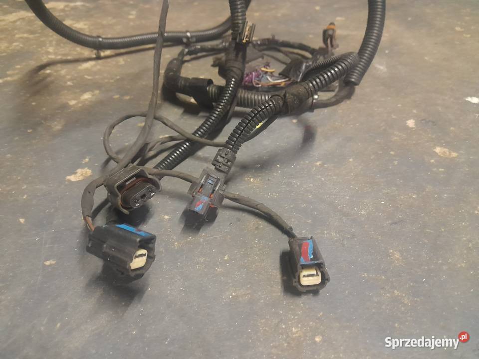 Wiązka Astra 3K1 osobowe Gniezno sprzedam