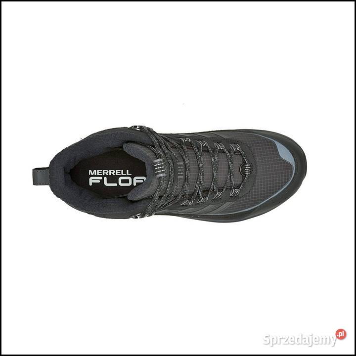 Buty męskie MERRELL Moab Speed 2 mid Thermo WP skóra sprzedam