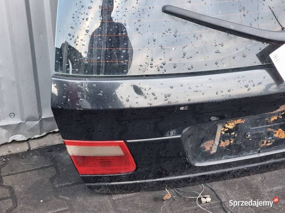 KLAPA BMW E 46 LIFT BLACK SAPPHIRE METALLIC 475 Lipno